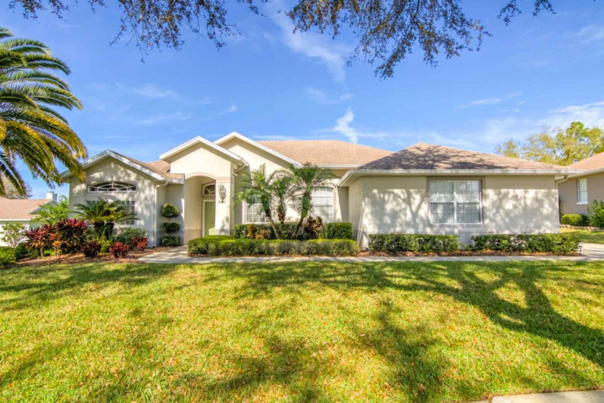Exklusive Villa @ Prestigious Resorts, The Abbey at West Haven, Florida Villa 6031