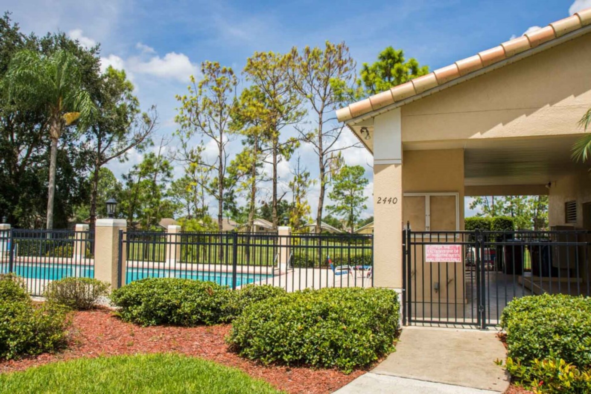 Exklusive Villa @ Prestigious Resorts, The Abbey at West Haven, Florida Villa 6031