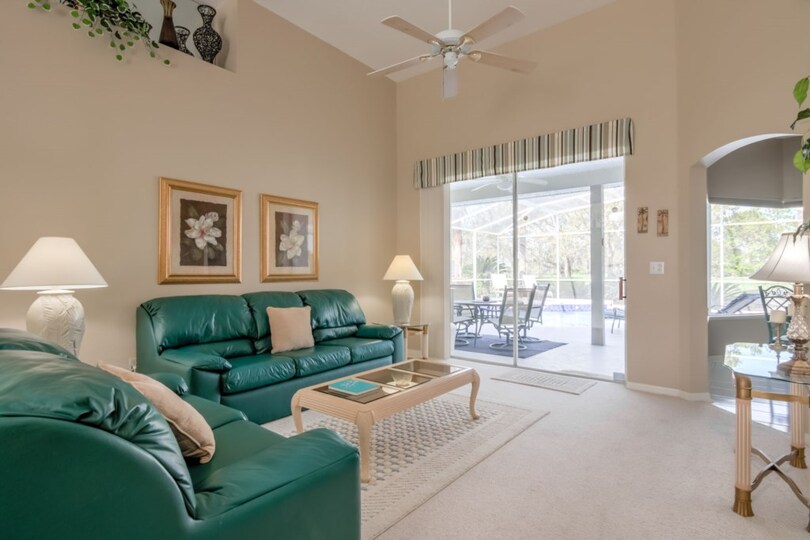 Exklusive Villa @ Prestigious Resorts, The Abbey at West Haven, Florida Villa 6031