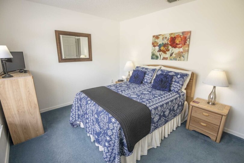 Die ultimative Villa mit 3 Schlafzimmern in The Abbey at West Haven, Florida Villa 6033