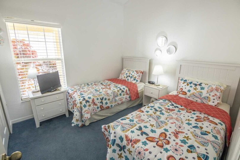Die ultimative Villa mit 3 Schlafzimmern in The Abbey at West Haven, Florida Villa 6033
