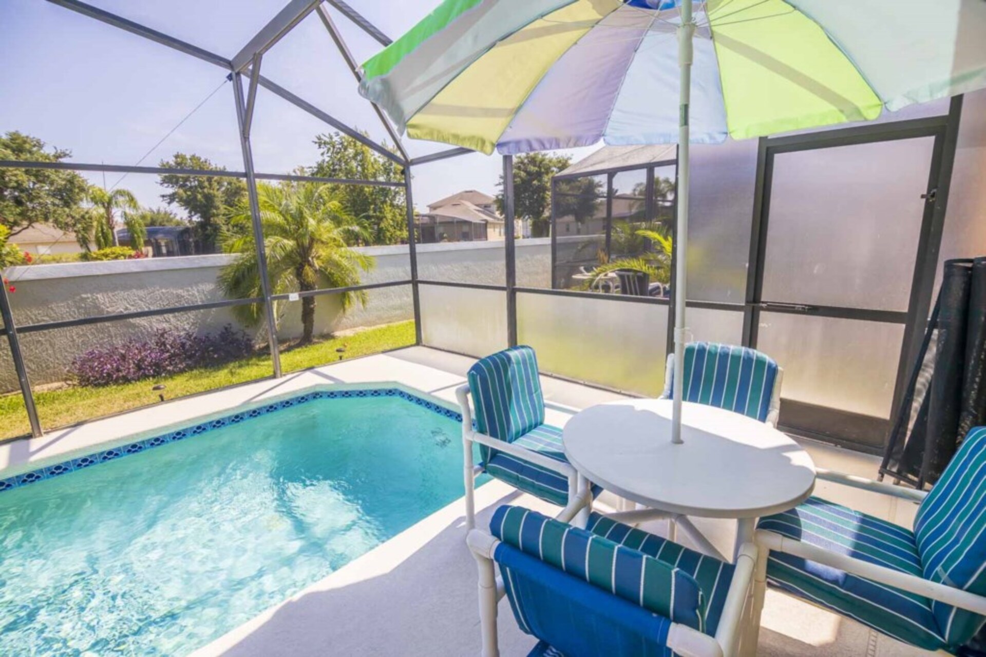 Die ultimative Villa mit 3 Schlafzimmern in The Abbey at West Haven, Florida Villa 6033