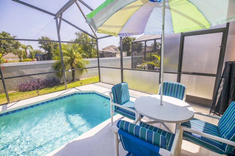 Die ultimative Villa mit 3 Schlafzimmern in The Abbey at West Haven, Florida Villa 6033