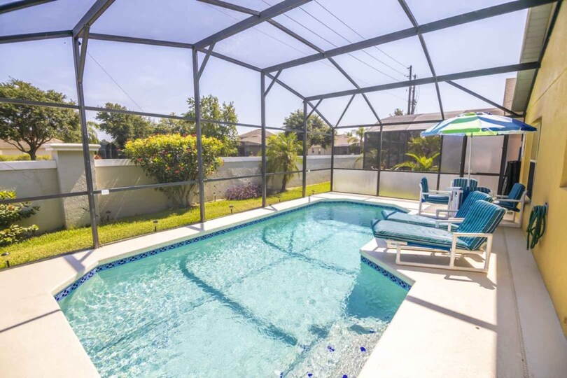 Die ultimative Villa mit 3 Schlafzimmern in The Abbey at West Haven, Florida Villa 6033
