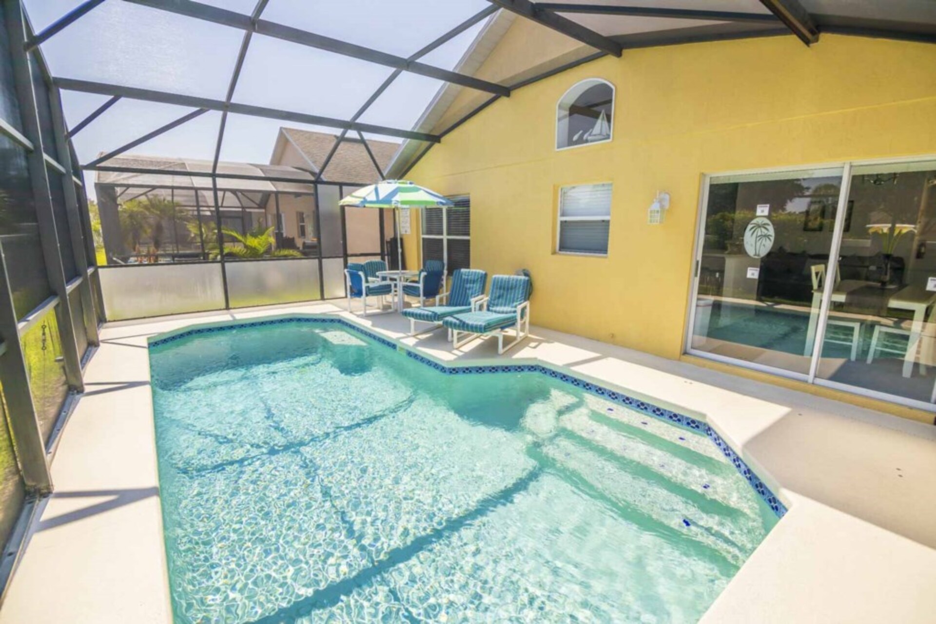 Die ultimative Villa mit 3 Schlafzimmern in The Abbey at West Haven, Florida Villa 6033