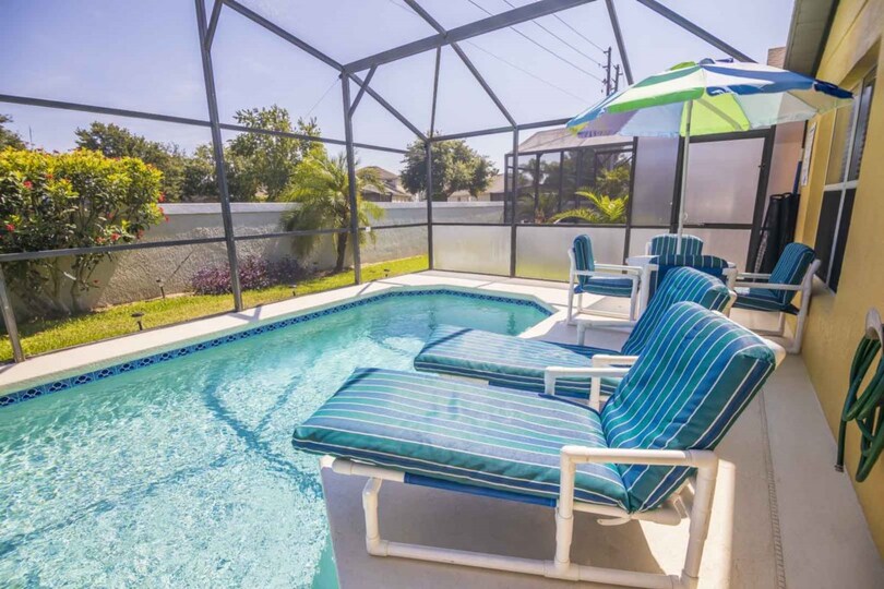 Die ultimative Villa mit 3 Schlafzimmern in The Abbey at West Haven, Florida Villa 6033