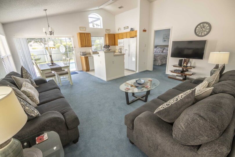 Die ultimative Villa mit 3 Schlafzimmern in The Abbey at West Haven, Florida Villa 6033