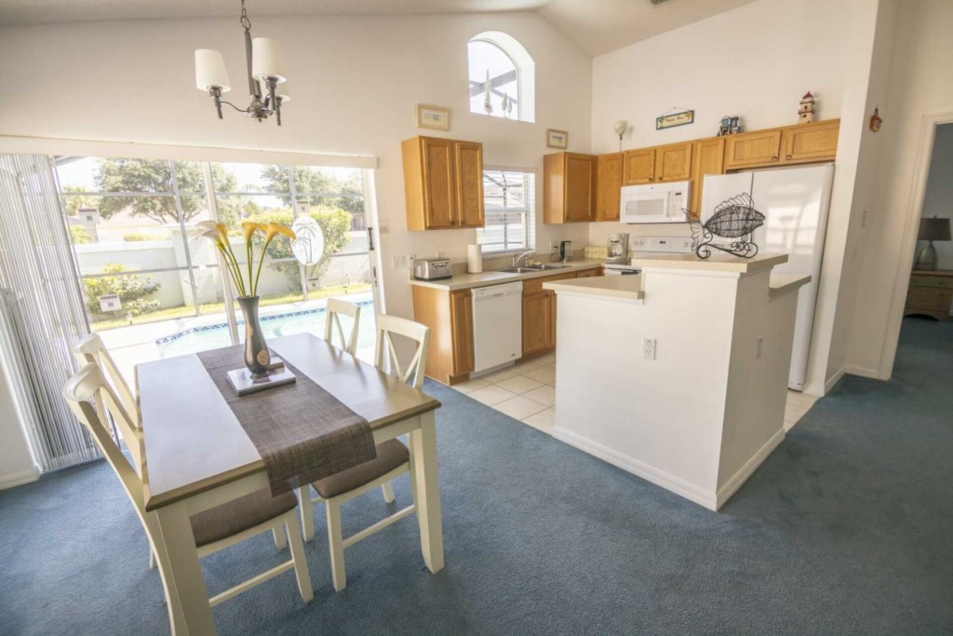 Die ultimative Villa mit 3 Schlafzimmern in The Abbey at West Haven, Florida Villa 6033