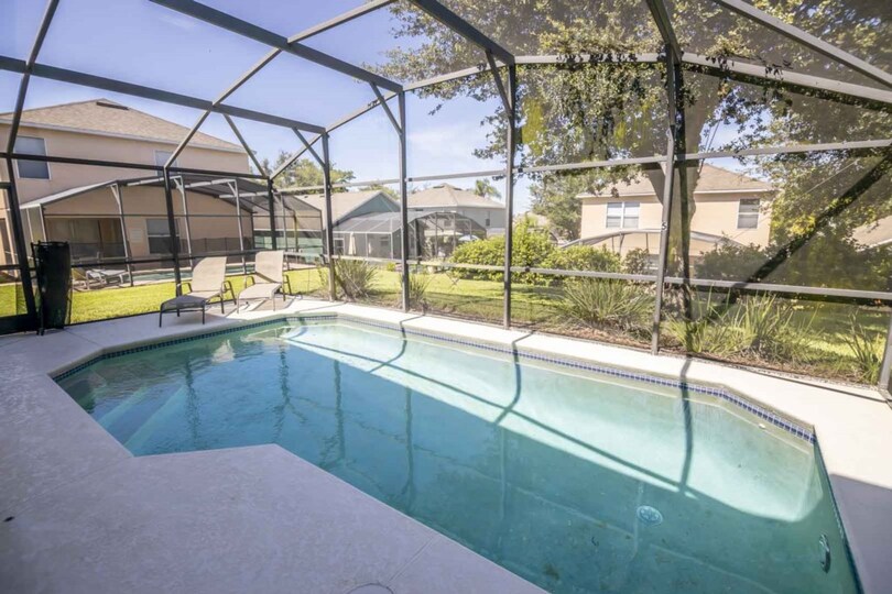 5-Sterne-Villa mit privatem Pool in The Abbey at West Haven, Florida Villa 6035