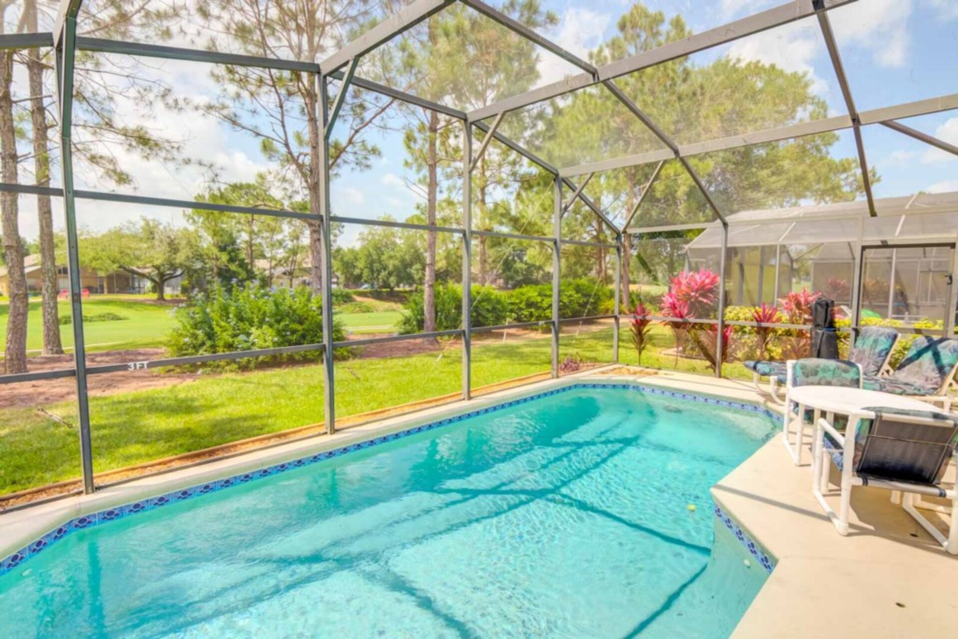 Exklusive Villa in einem der renommiertesten Resorts, The Abbey at West Haven, Florida Villa 6036