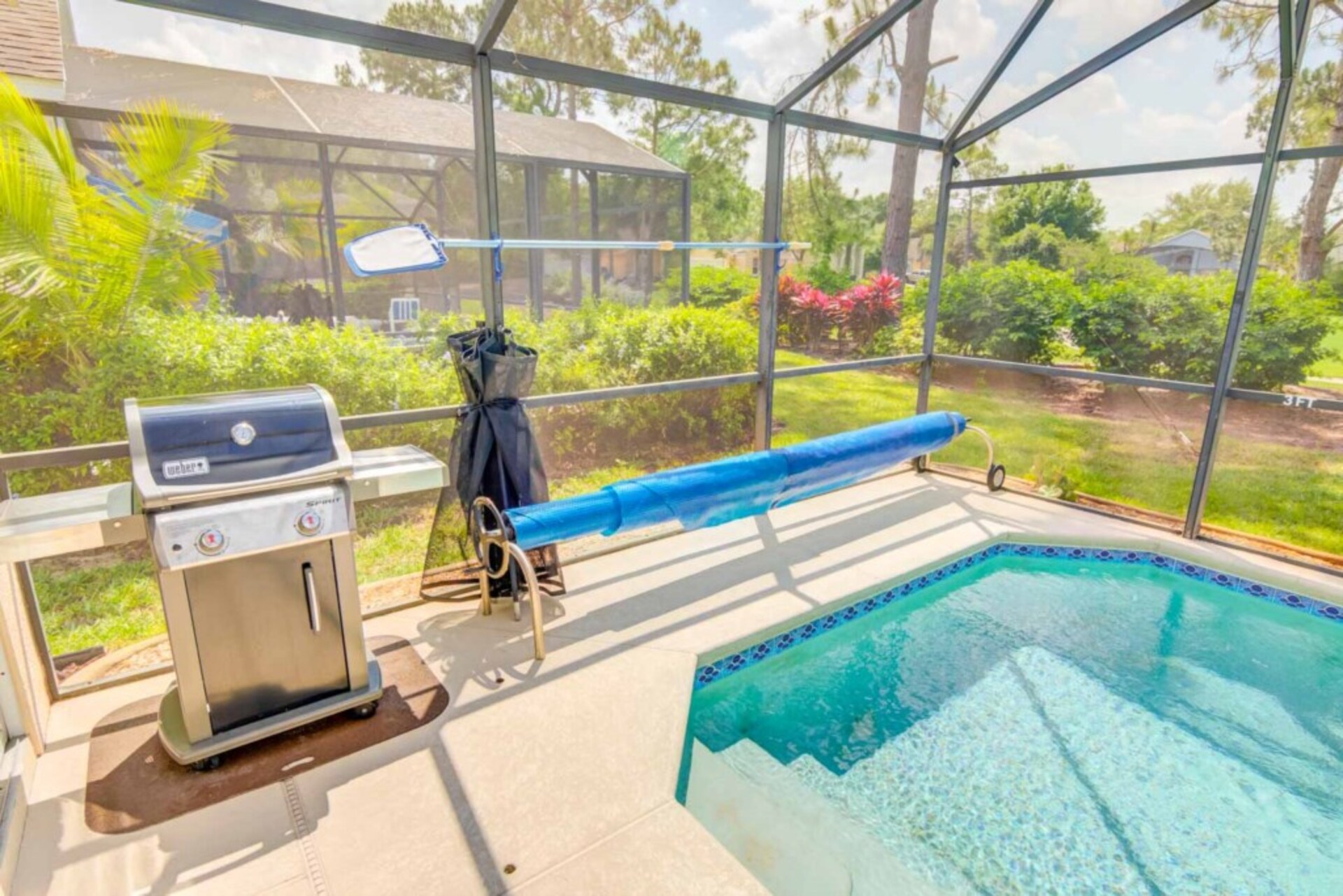 Exklusive Villa in einem der renommiertesten Resorts, The Abbey at West Haven, Florida Villa 6036