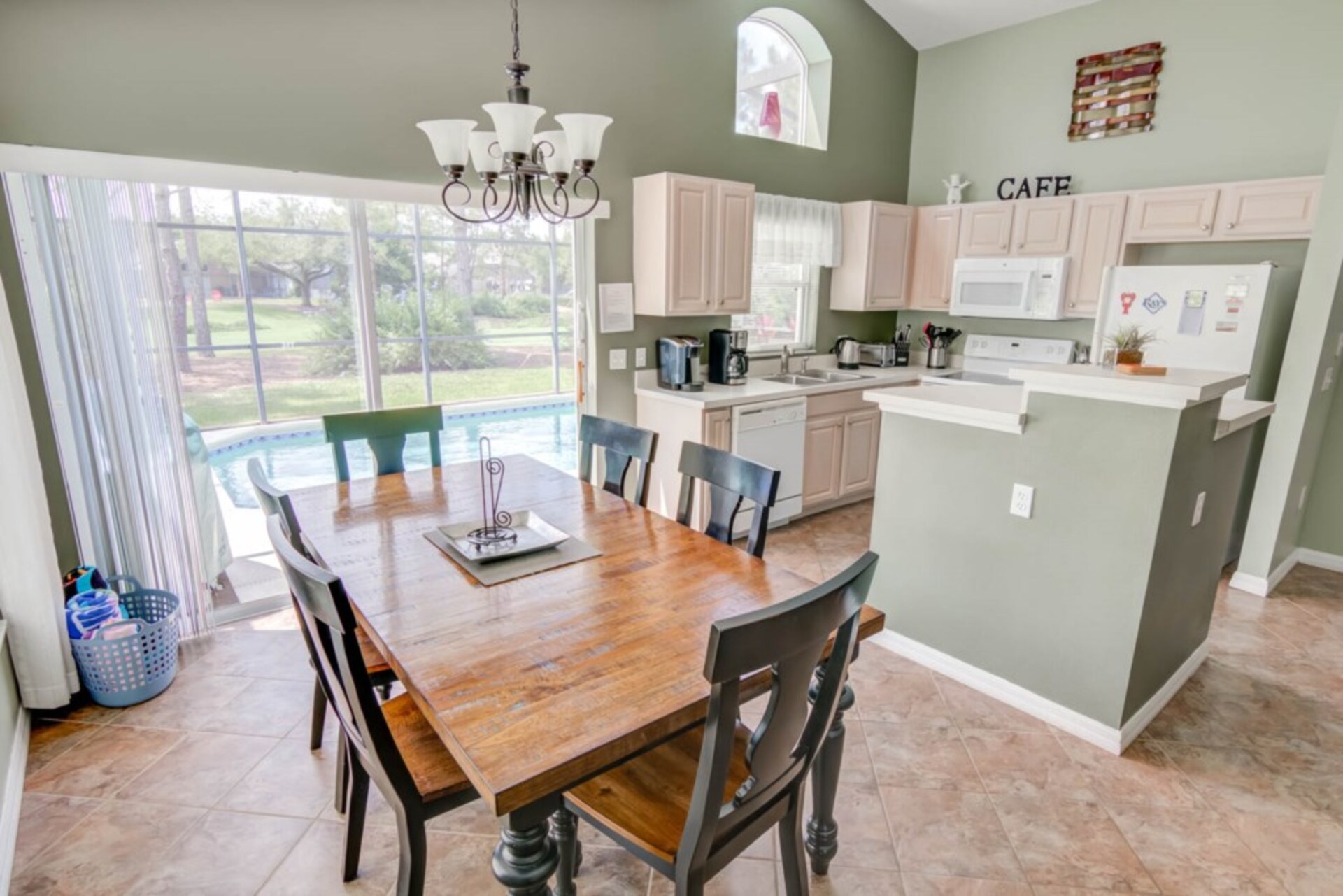 Exklusive Villa in einem der renommiertesten Resorts, The Abbey at West Haven, Florida Villa 6036