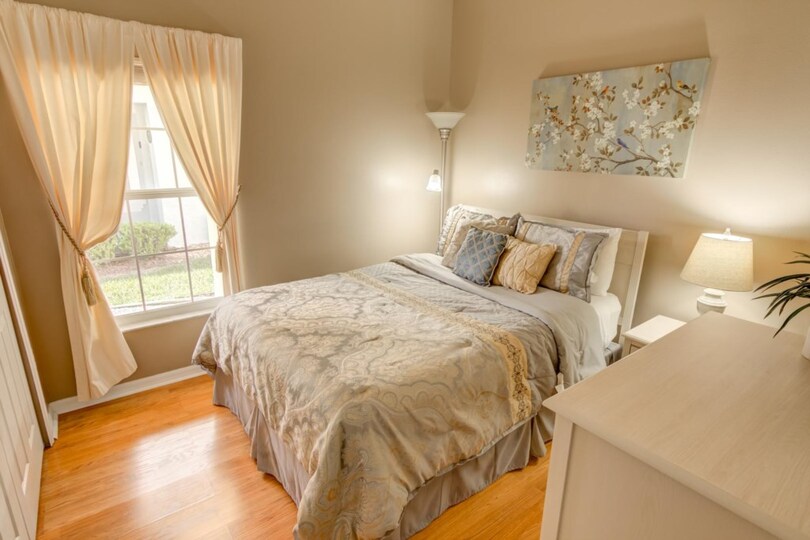 Exklusive Villa in einem der renommiertesten Resorts, The Abbey at West Haven, Florida Villa 6036