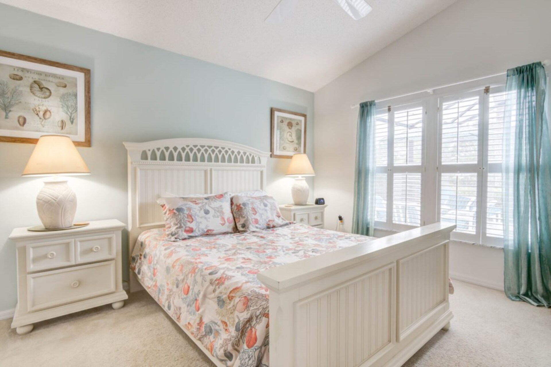 Luxusvilla mit fantastischem Privatpool in The Abbey at West Haven, Florida Villa 6040