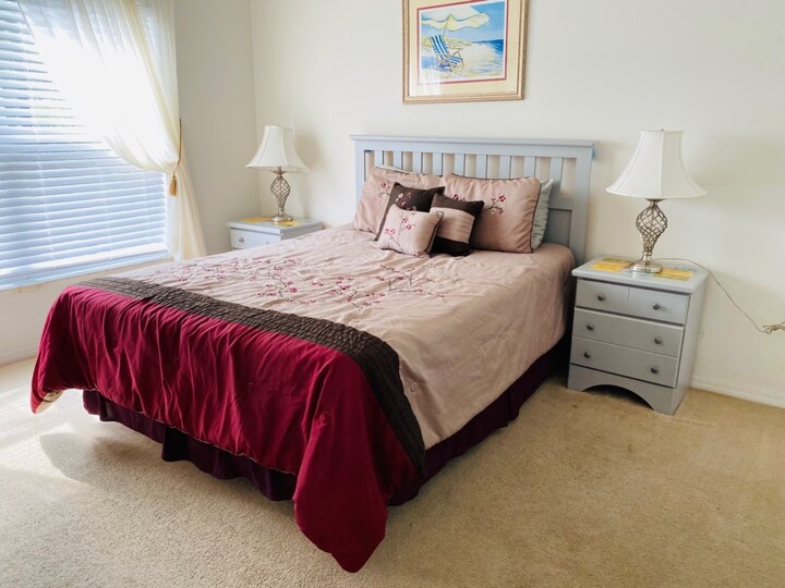 Luxusvilla mit fantastischem Privatpool in The Abbey at West Haven, Florida Villa 6042