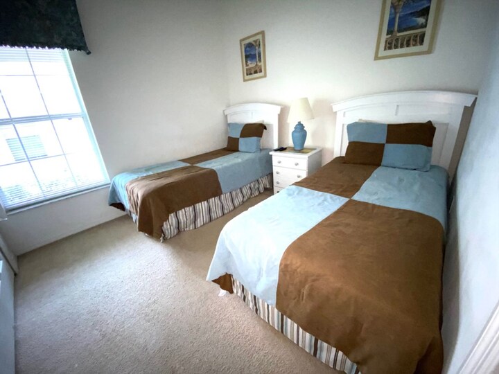 Luxusvilla mit fantastischem Privatpool in The Abbey at West Haven, Florida Villa 6042