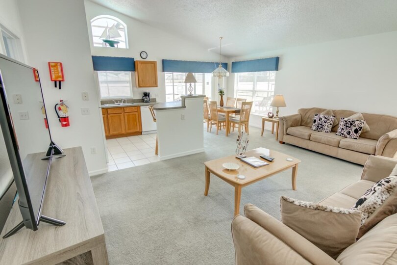 Die ultimative Villa mit 3 Schlafzimmern in The Abbey at West Haven, Florida Villa 6043