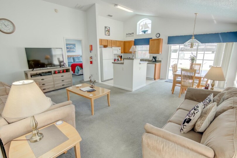 Die ultimative Villa mit 3 Schlafzimmern in The Abbey at West Haven, Florida Villa 6043