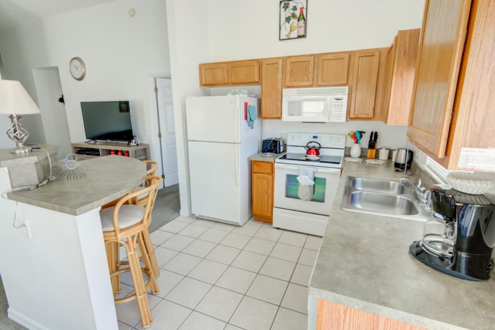 Die ultimative Villa mit 3 Schlafzimmern in The Abbey at West Haven, Florida Villa 6043