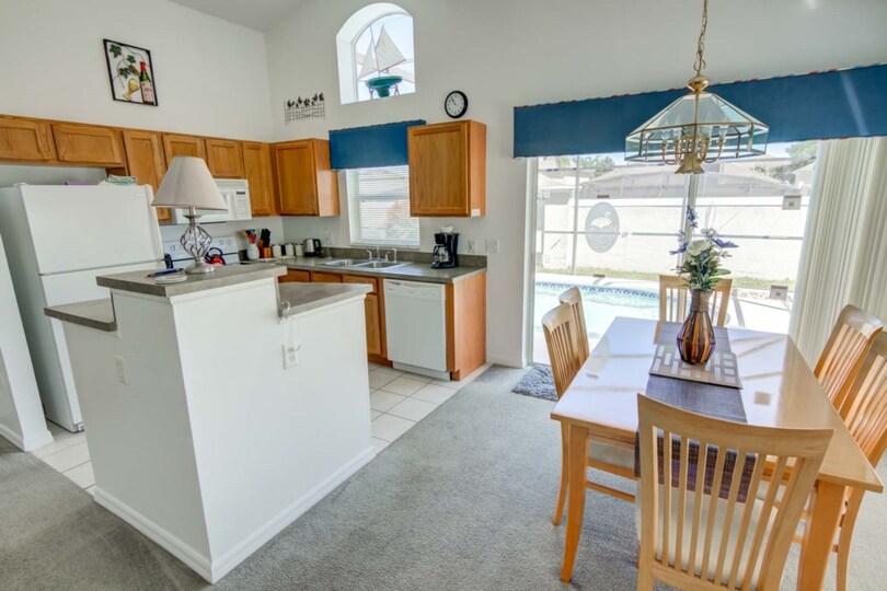 Die ultimative Villa mit 3 Schlafzimmern in The Abbey at West Haven, Florida Villa 6043