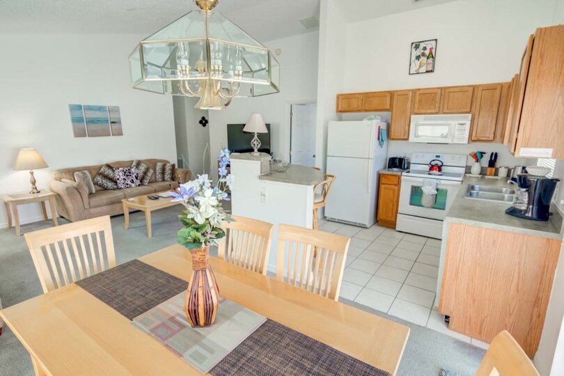 Die ultimative Villa mit 3 Schlafzimmern in The Abbey at West Haven, Florida Villa 6043