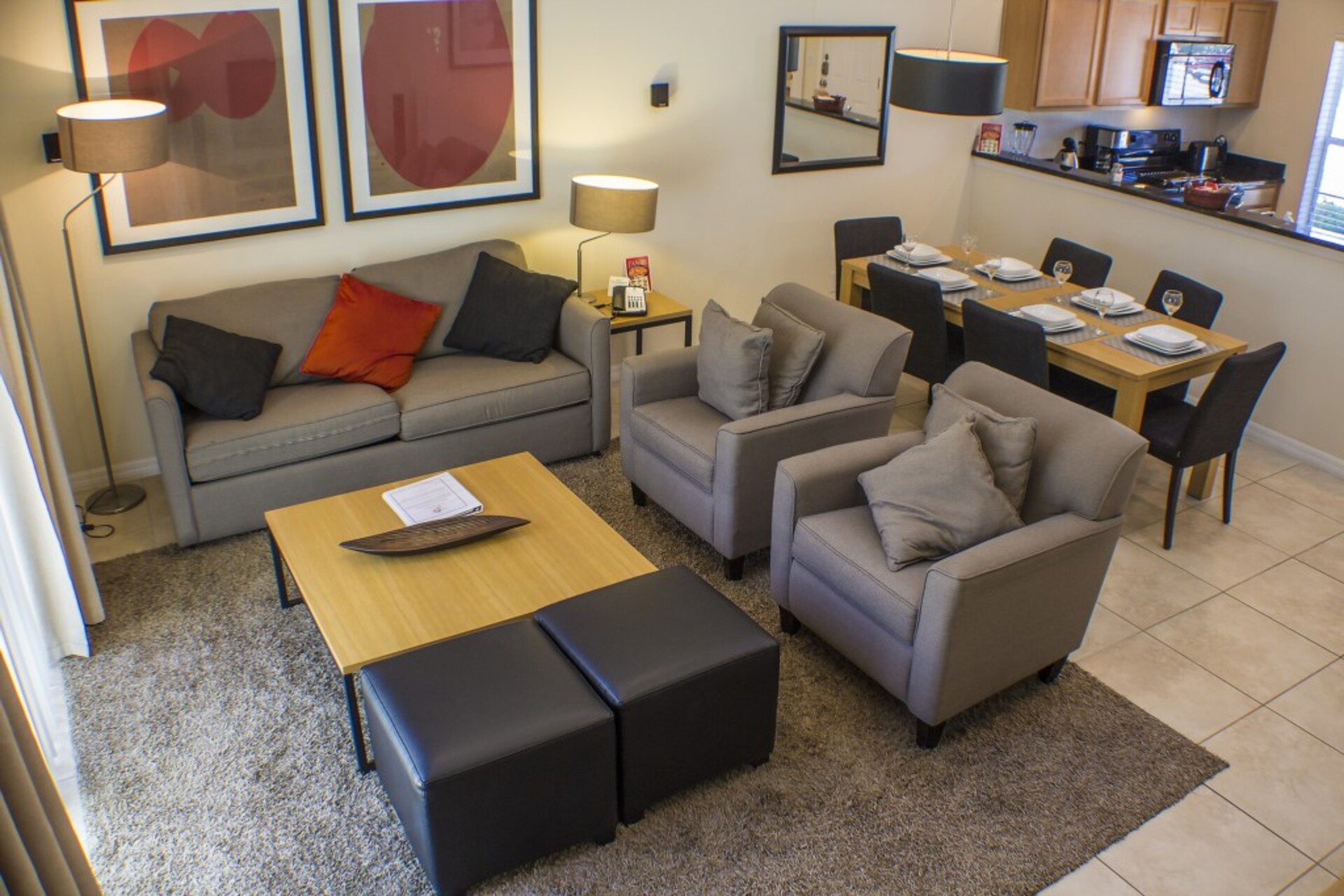 Das ultimative Reihenhaus mit 2 Schlafzimmern im Encantada Resort, Florida, Reihenhaus 4053