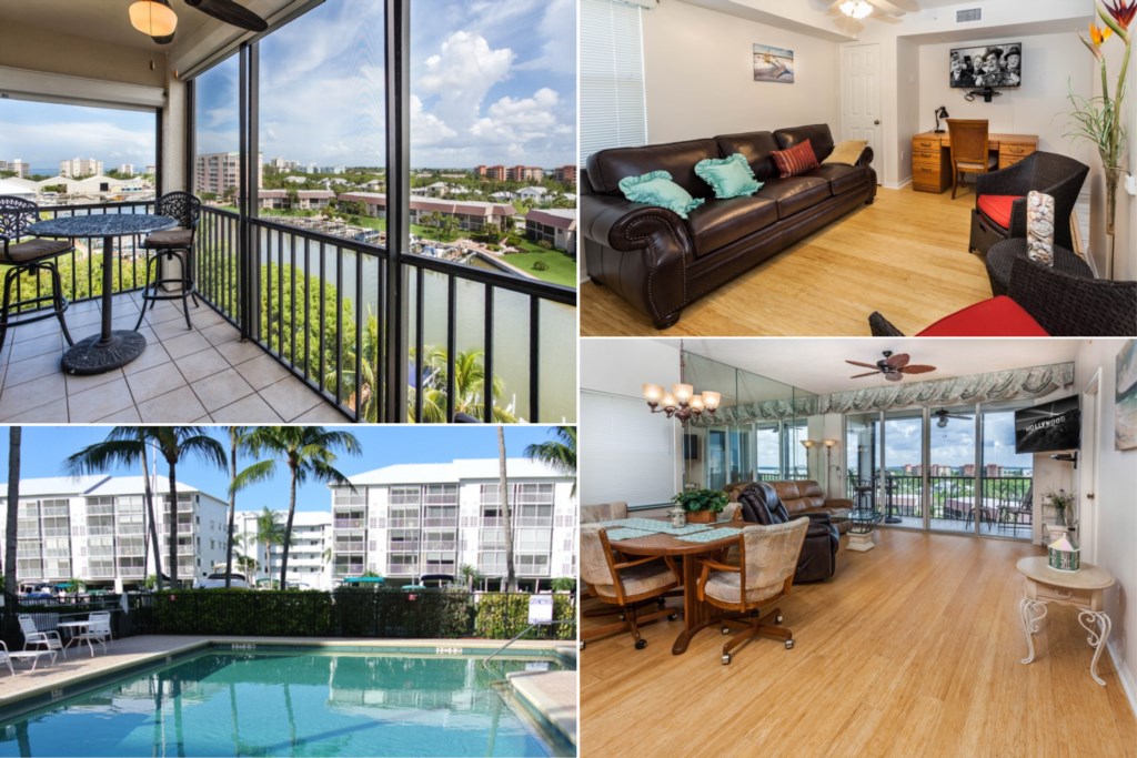 Luxuriöse Eigentumswohnung im zeitgenössischen Stil in Hibiscus Point, Florida, Eigentumswohnung 5933