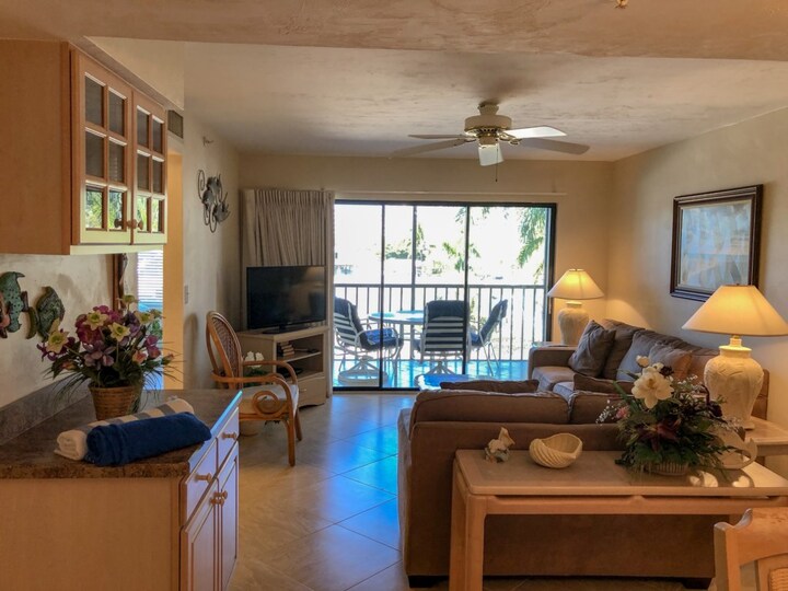 Die ultimative 2-Zimmer-Eigentumswohnung im Santa Maria Harbor Resort, Florida, Eigentumswohnung 5934