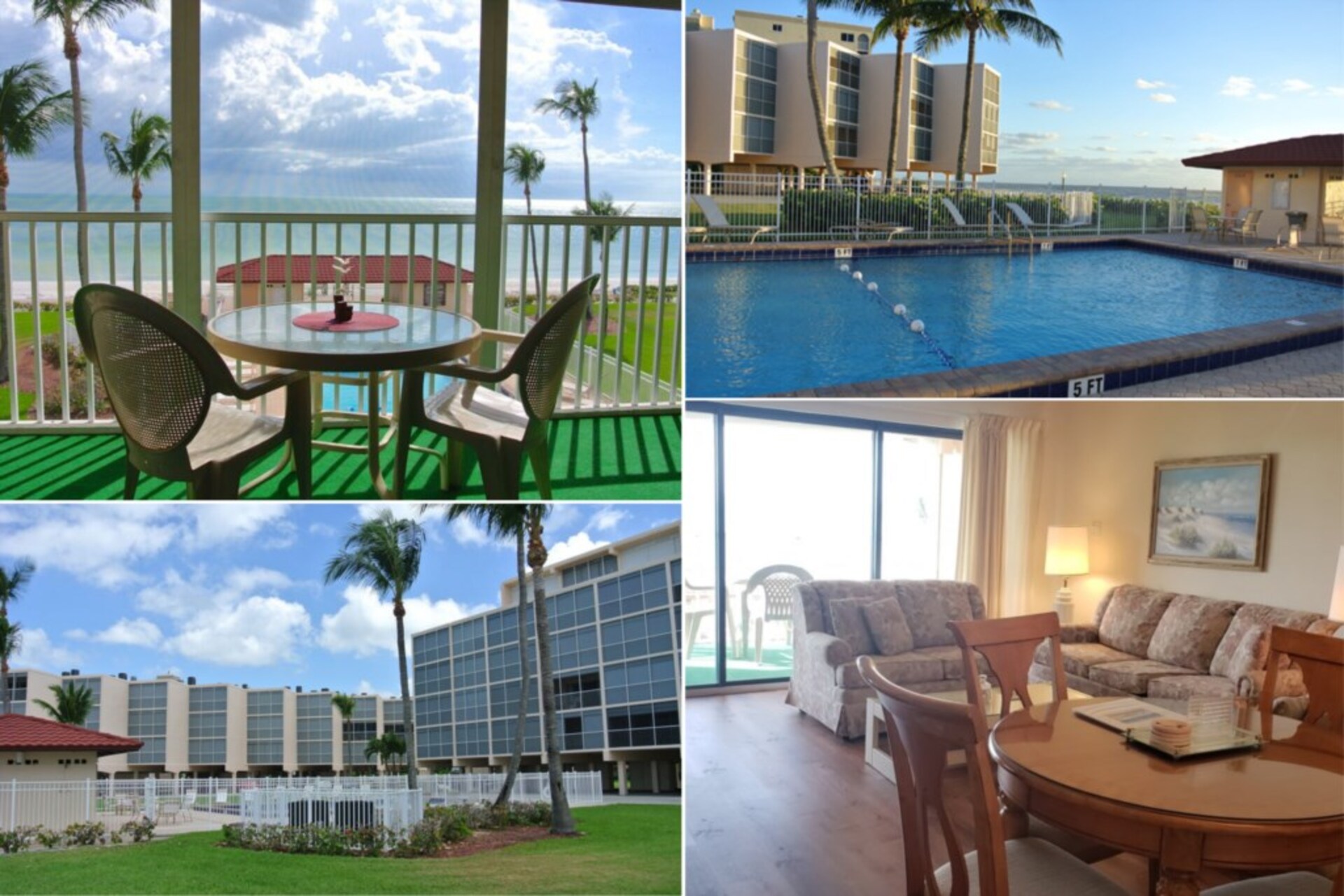 Die ultimative 2-Zimmer-Eigentumswohnung am Dolphin Way, Florida, Eigentumswohnung 5935
