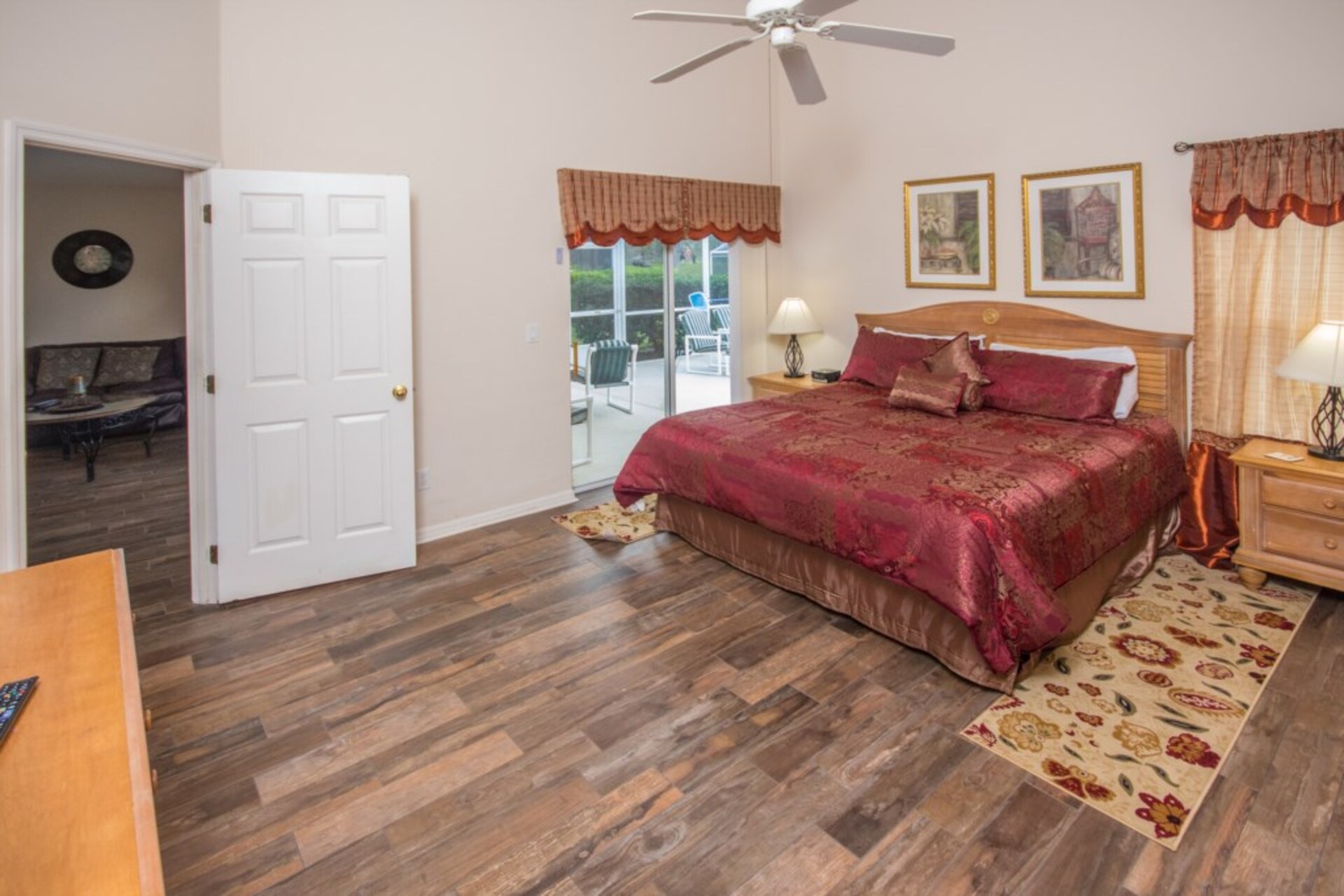 Luxuriöse Villa im zeitgenössischen Stil im Highlands Reserve Resort, Florida Villa 6045