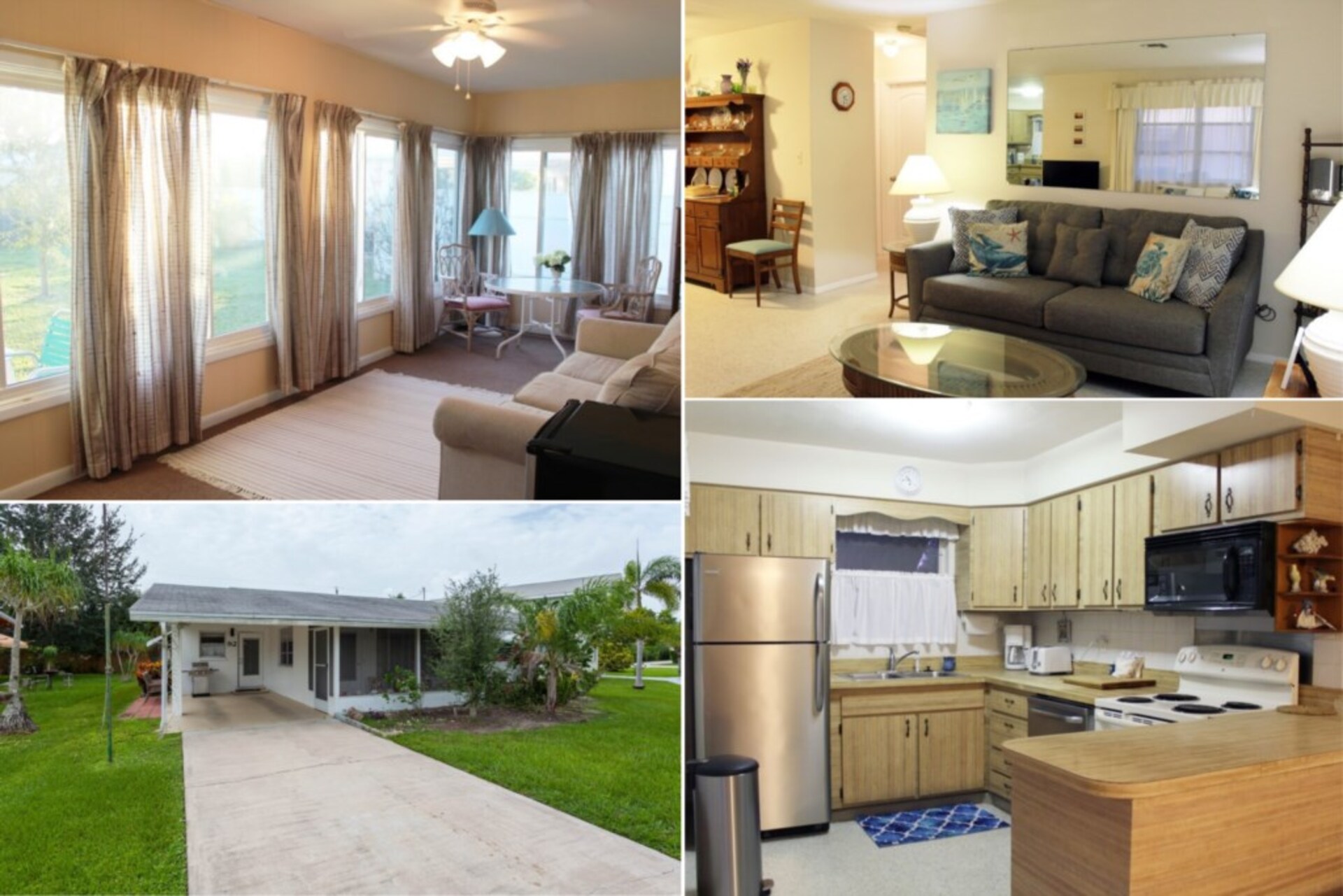 Exklusives Cottage in einem der renommiertesten Resorts, Collier County, Florida Cottage 4062