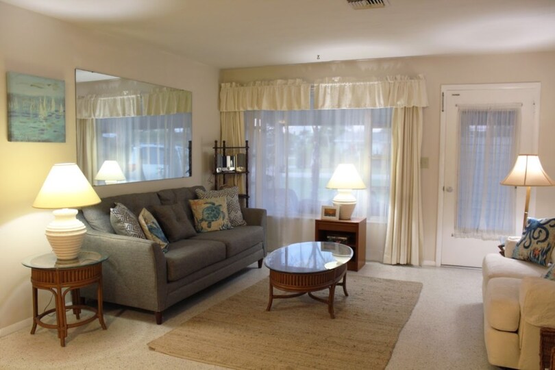 Exklusives Cottage in einem der renommiertesten Resorts, Collier County, Florida Cottage 4062