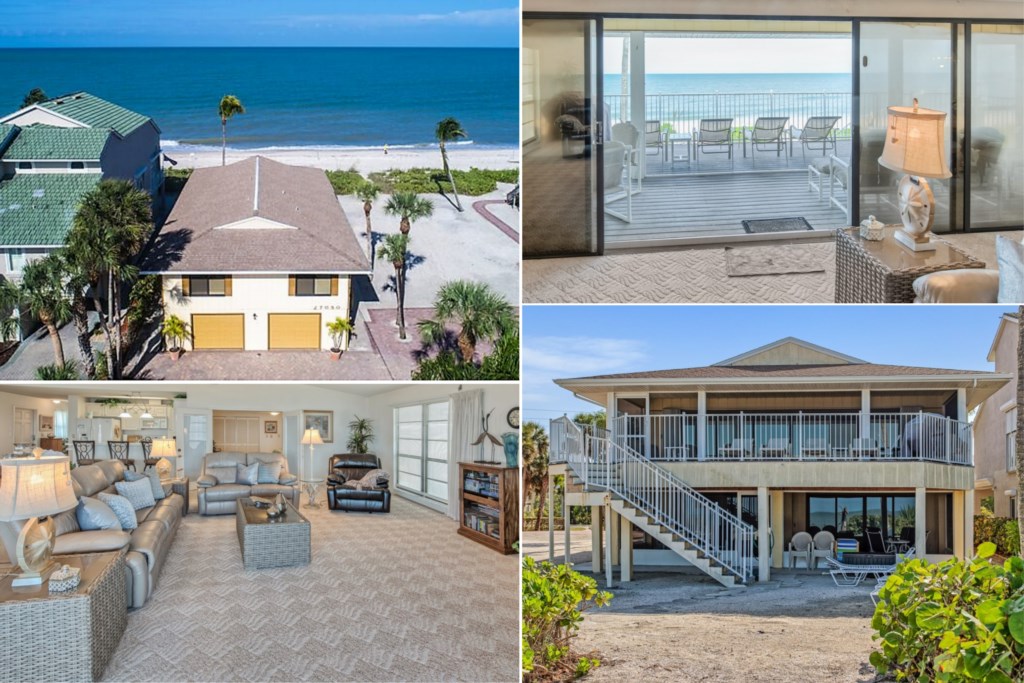 Die ultimative Strandvilla mit 3 Schlafzimmern, Florida Villa 5926