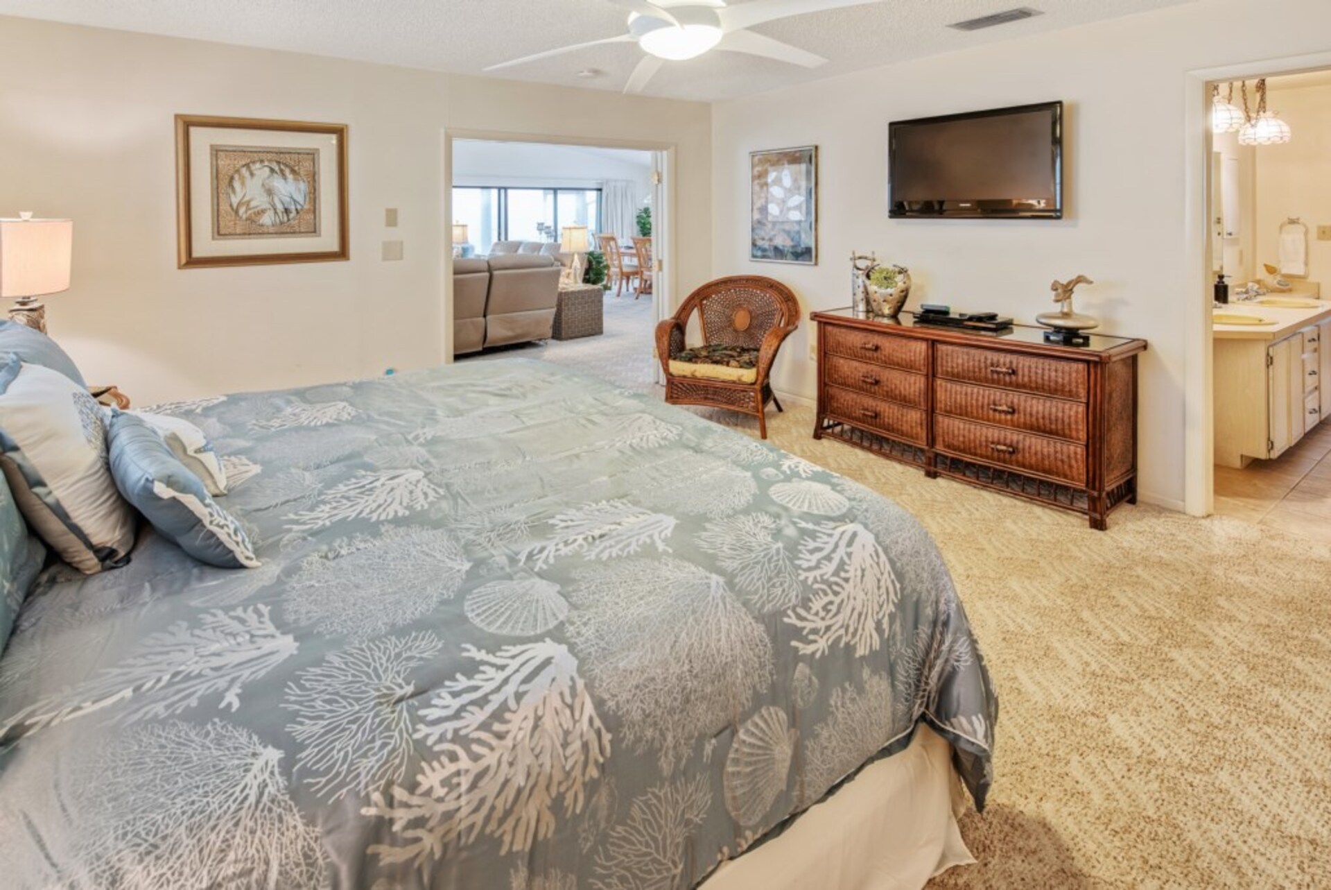 Die ultimative Strandvilla mit 3 Schlafzimmern, Florida Villa 5926