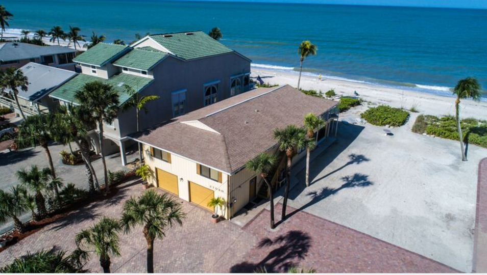 Die ultimative Strandvilla mit 3 Schlafzimmern, Florida Villa 5926