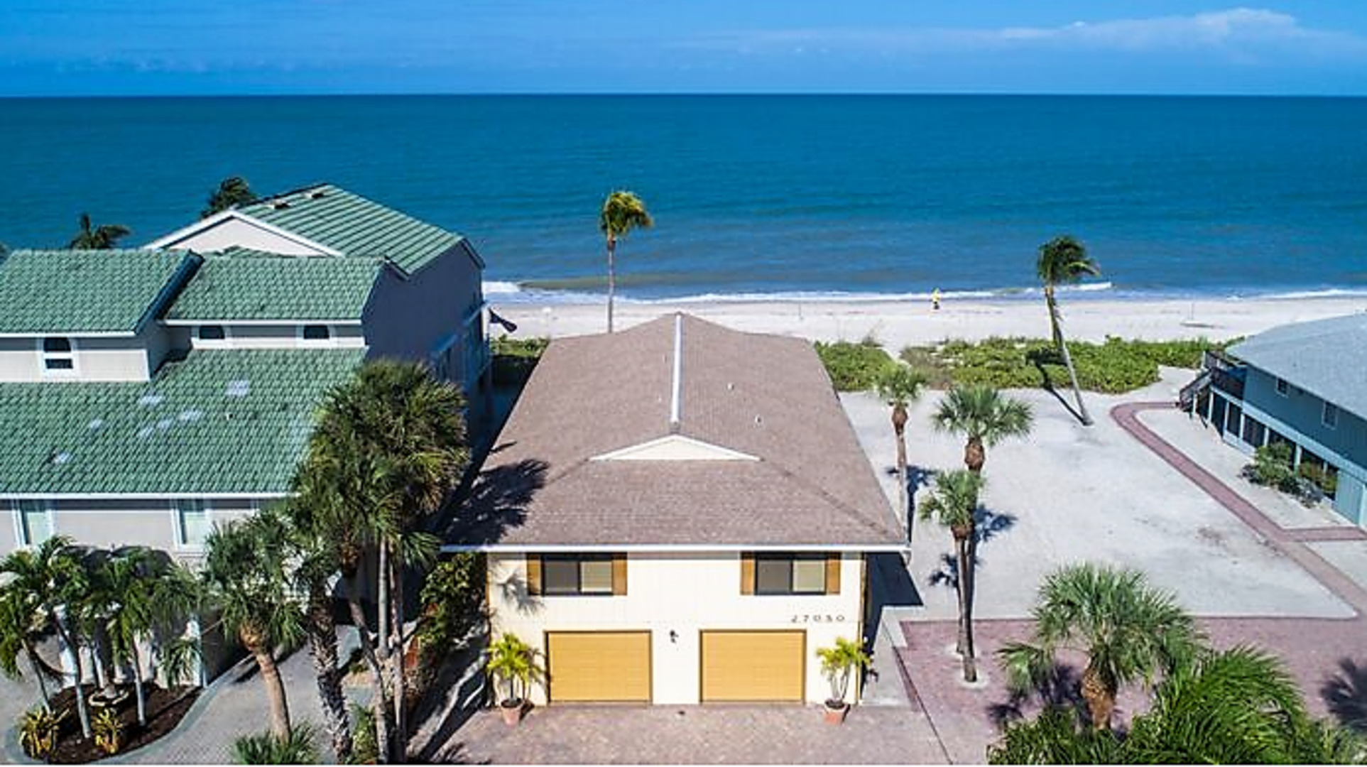 Die ultimative Strandvilla mit 3 Schlafzimmern, Florida Villa 5926