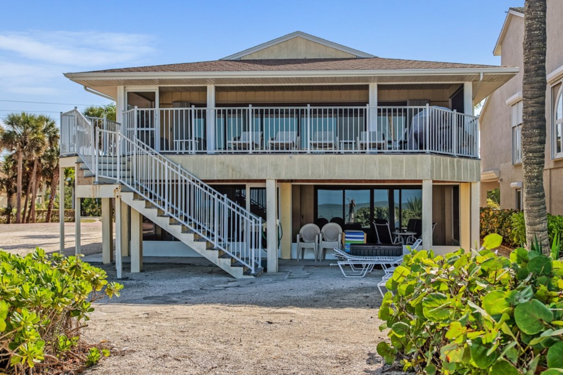 Die ultimative Strandvilla mit 3 Schlafzimmern, Florida Villa 5926