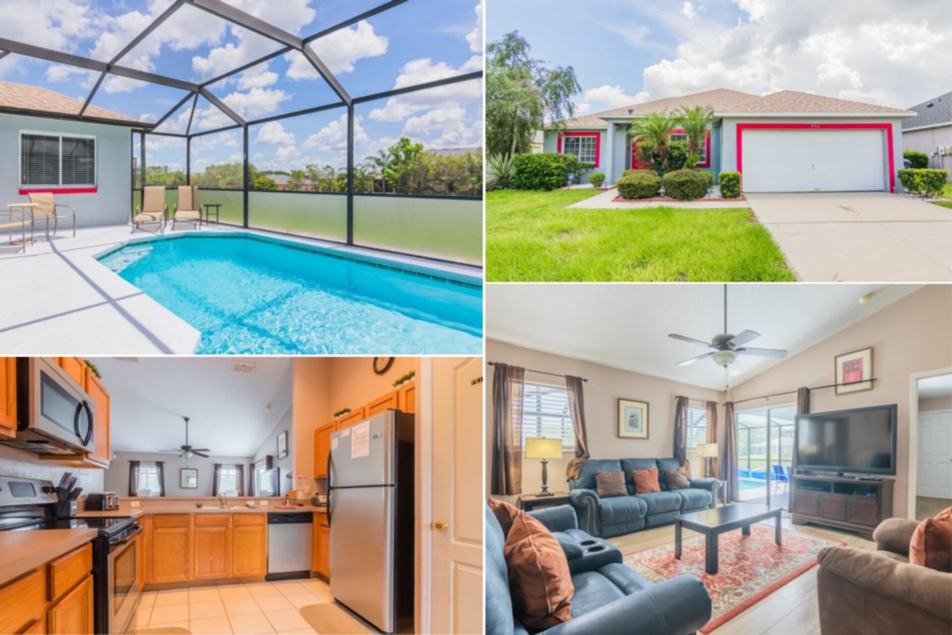 Exklusive Villa in einem der renommiertesten Resorts, The Abbey at West Haven, Florida Villa 6047