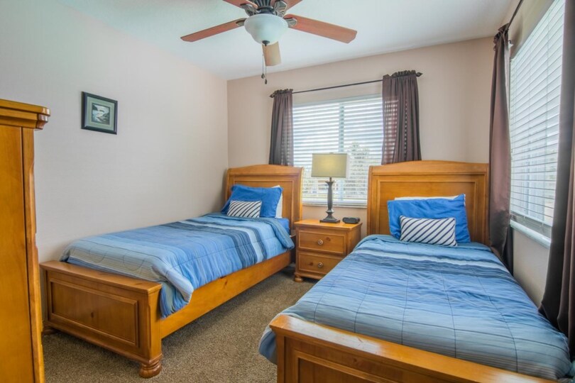 Exklusive Villa in einem der renommiertesten Resorts, The Abbey at West Haven, Florida Villa 6047