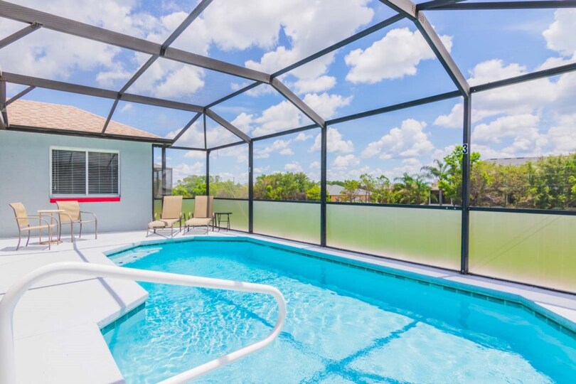 Exklusive Villa in einem der renommiertesten Resorts, The Abbey at West Haven, Florida Villa 6047