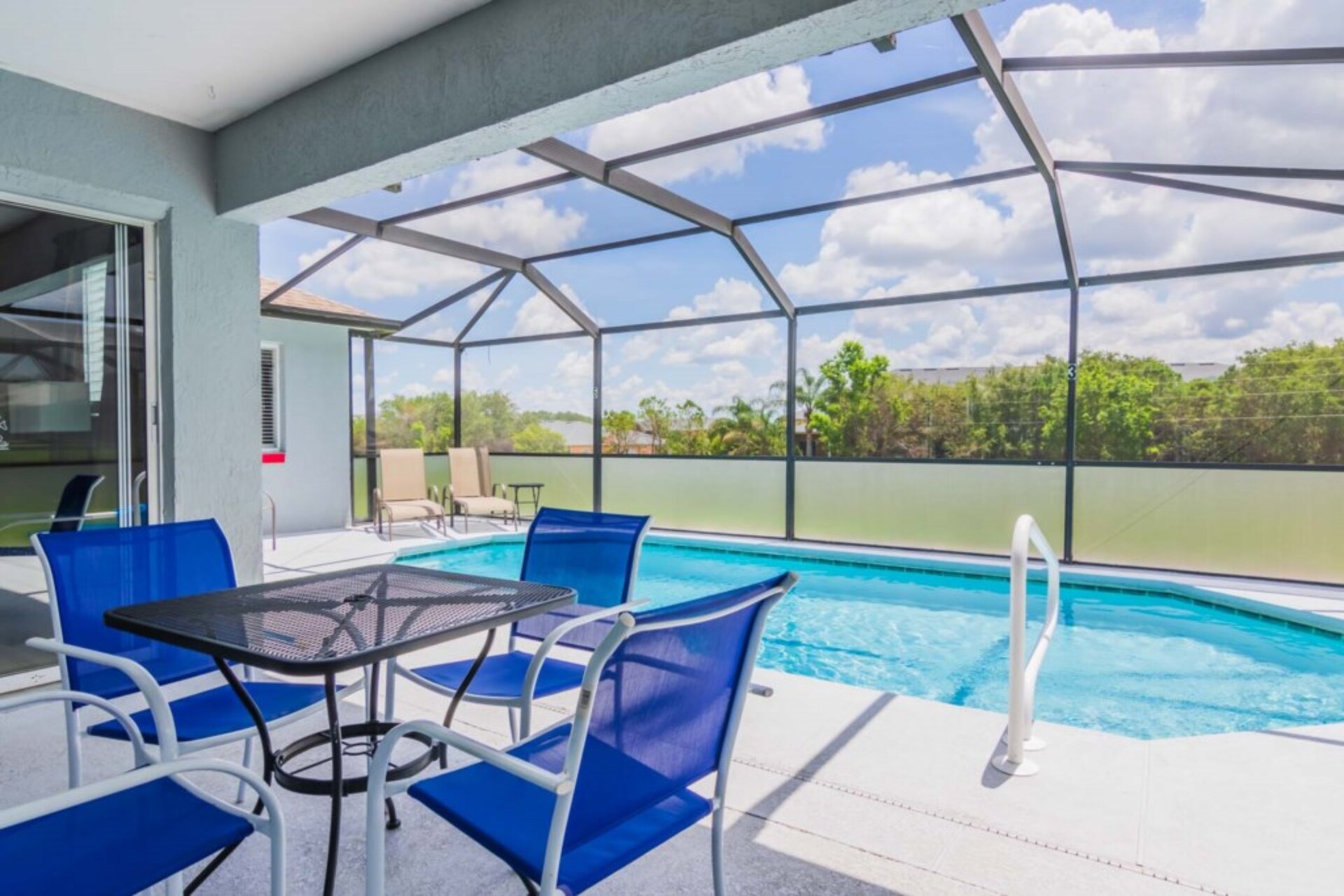 Exklusive Villa in einem der renommiertesten Resorts, The Abbey at West Haven, Florida Villa 6047