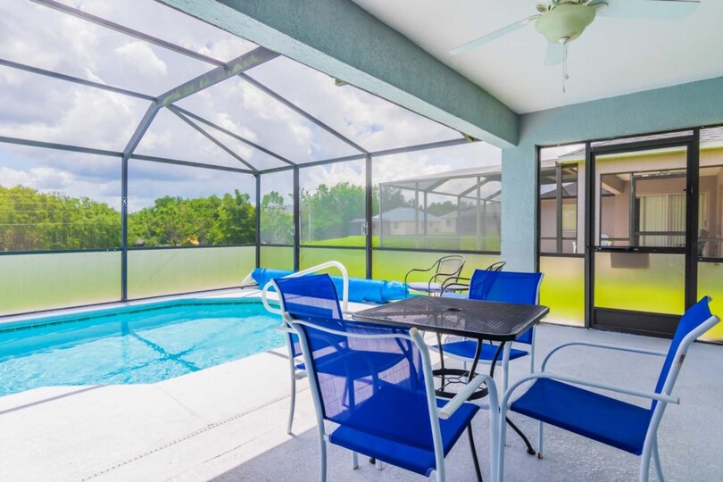Exklusive Villa in einem der renommiertesten Resorts, The Abbey at West Haven, Florida Villa 6047
