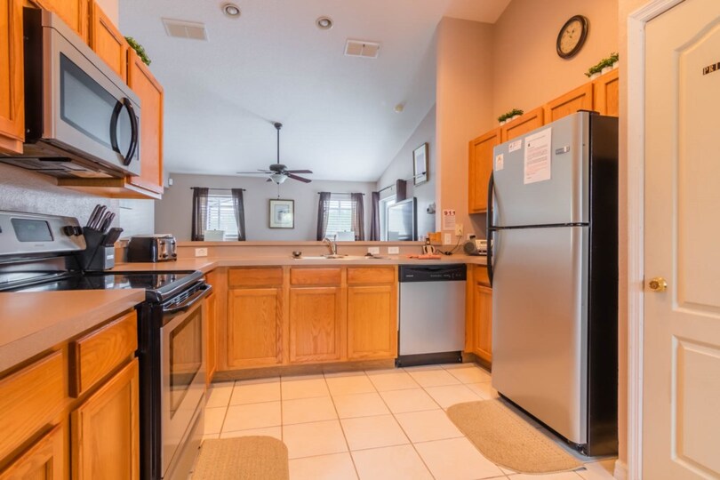 Exklusive Villa in einem der renommiertesten Resorts, The Abbey at West Haven, Florida Villa 6047