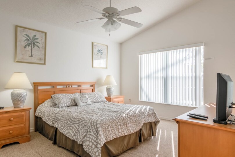 5-Sterne-Villa mit privatem Pool in Eagle Pointe, Florida, Villa 6048