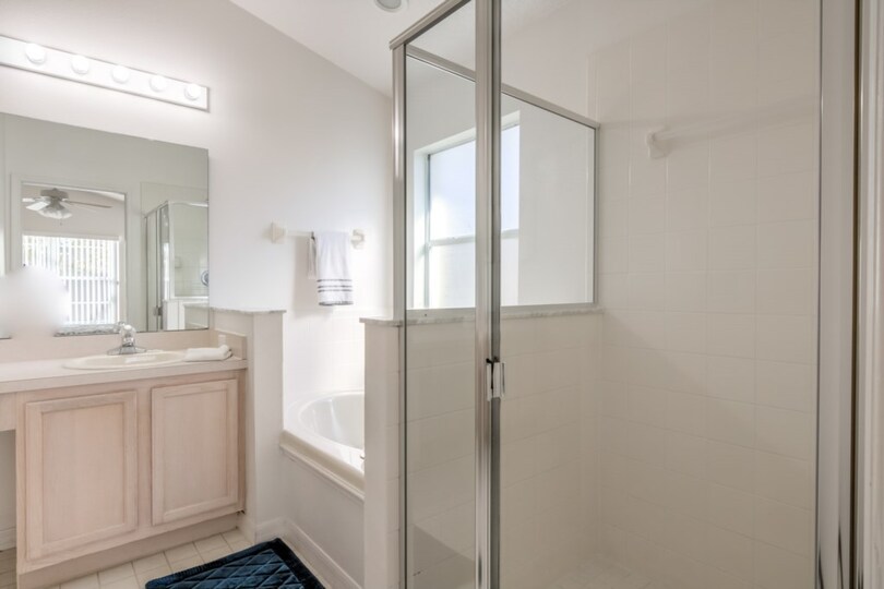 5-Sterne-Villa mit privatem Pool in Eagle Pointe, Florida, Villa 6048