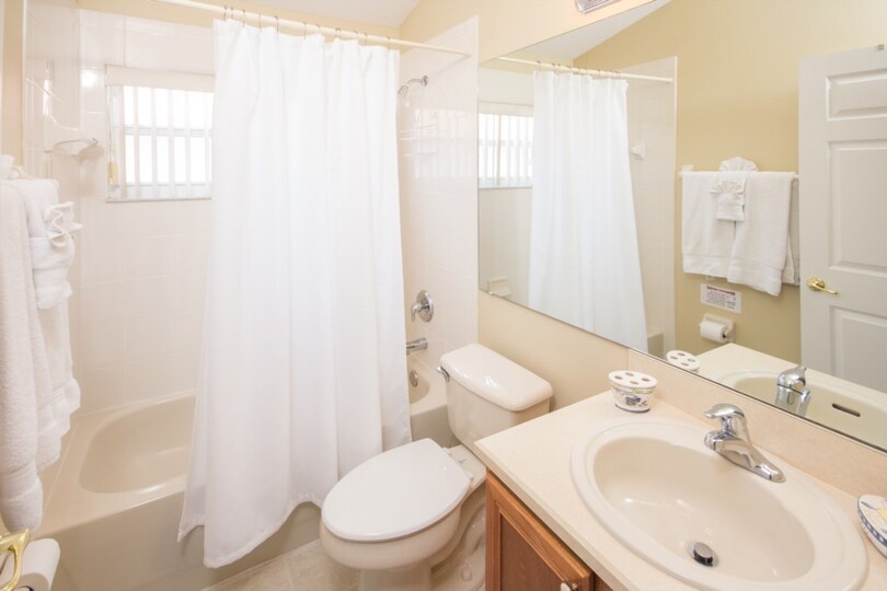 Exklusive Ferienvilla in The Abbey at West Haven, nur wenige Minuten von Disney, Florida Villa 6049 entfernt