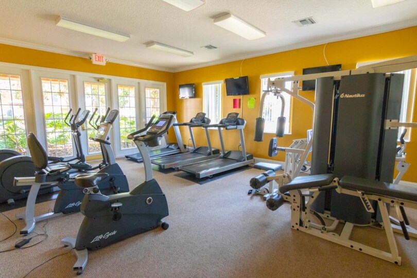 Exklusive Ferienvilla in The Abbey at West Haven, nur wenige Minuten von Disney, Florida Villa 6049 entfernt