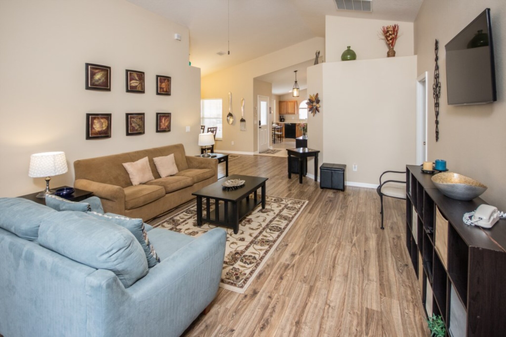 Exklusive Ferienvilla in The Abbey at West Haven, nur wenige Minuten von Disney, Florida Villa 6049 entfernt