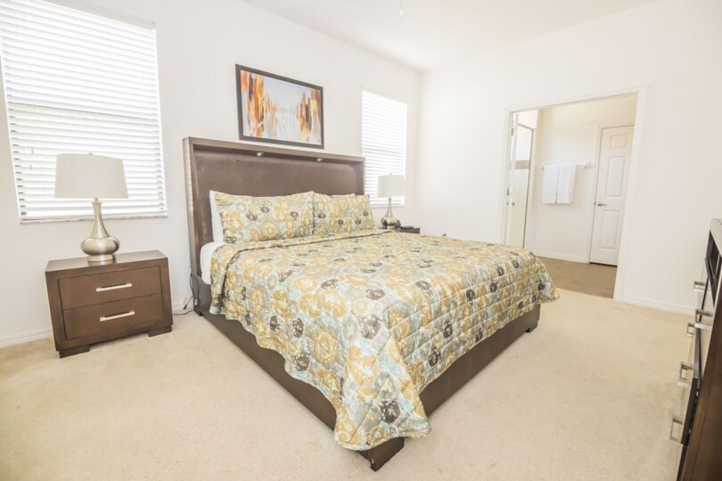 5-Sterne-Villa in einer der prestigeträchtigsten Gegenden im Providence Resort, Florida Villa 6050