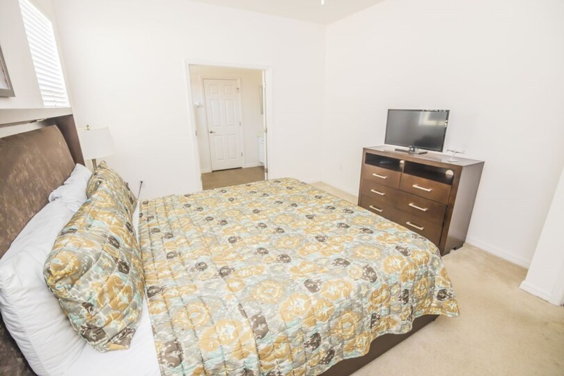 5-Sterne-Villa in einer der prestigeträchtigsten Gegenden im Providence Resort, Florida Villa 6050